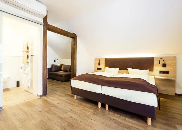 Landhaus Alte Scheune