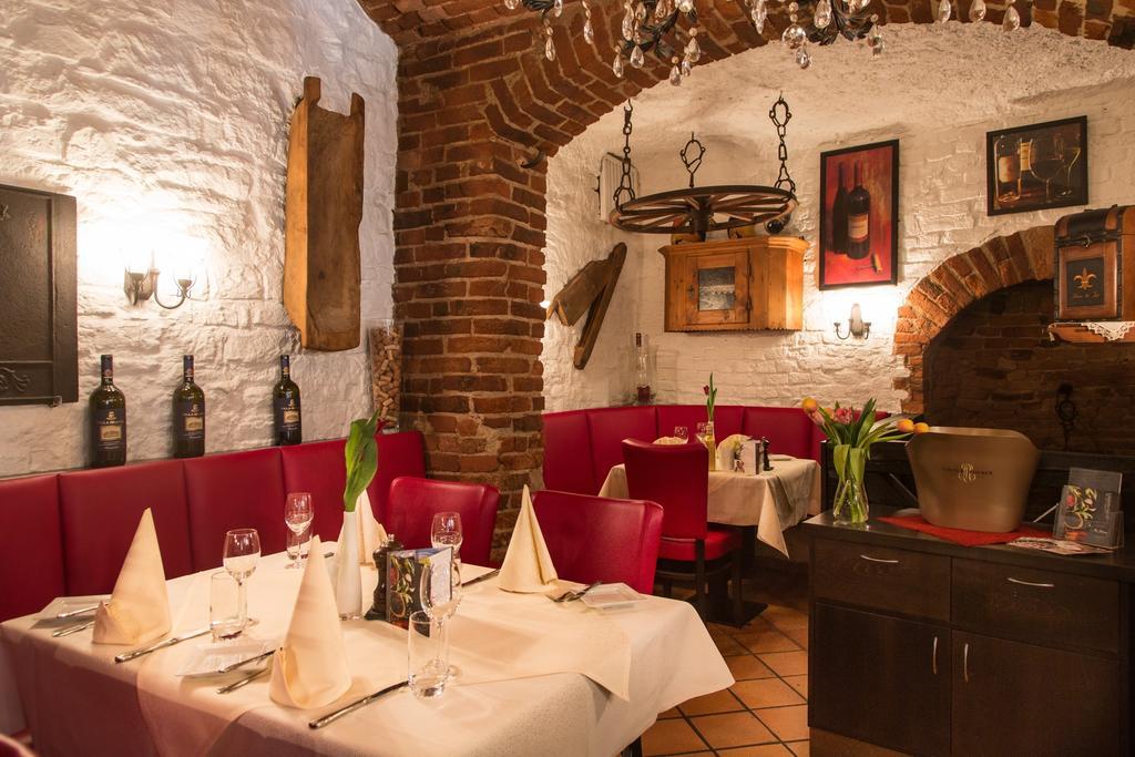Hotel Alte Scheune Frankfurt am Main
