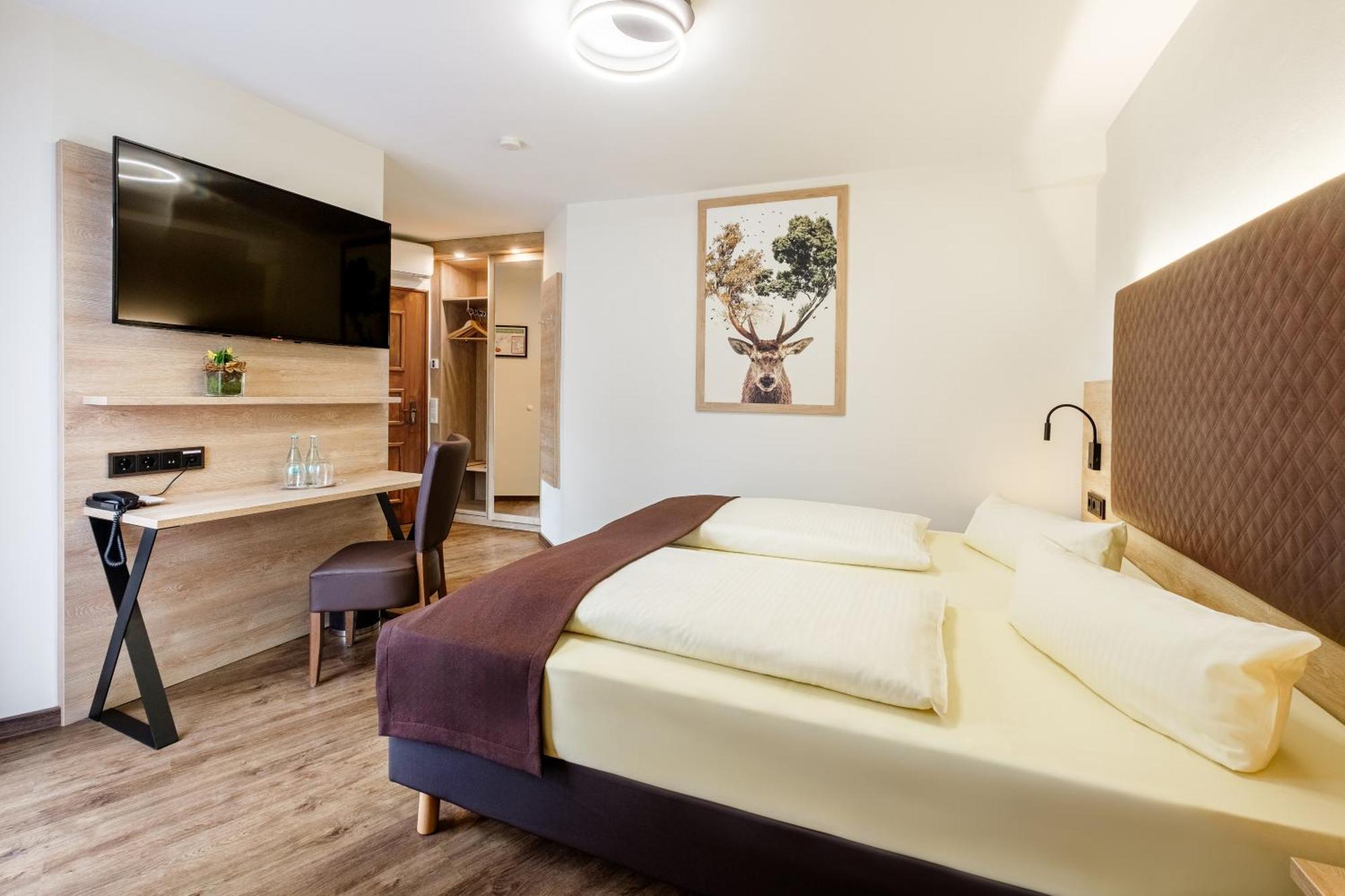Alte Scheune Hotel Frankfurt am Main