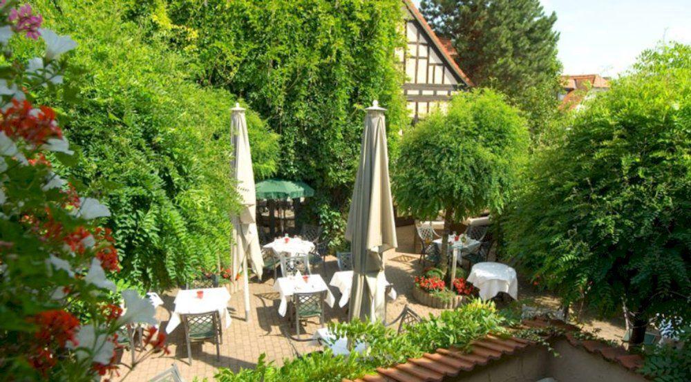 Alte Scheune Hotel