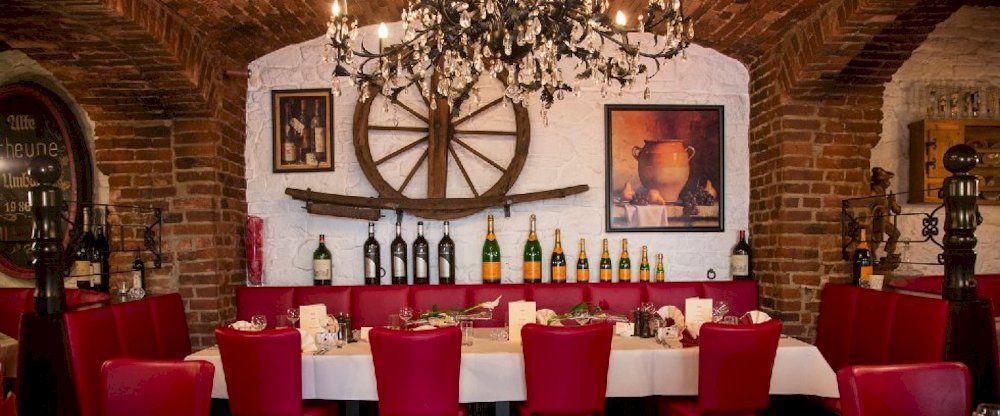 Alte Scheune Hotel 3*