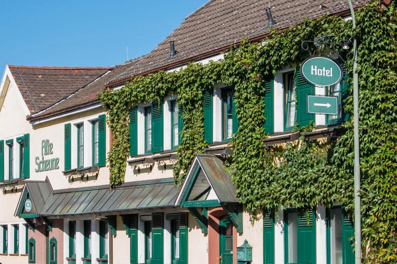 Alte Scheune Hotel 3*